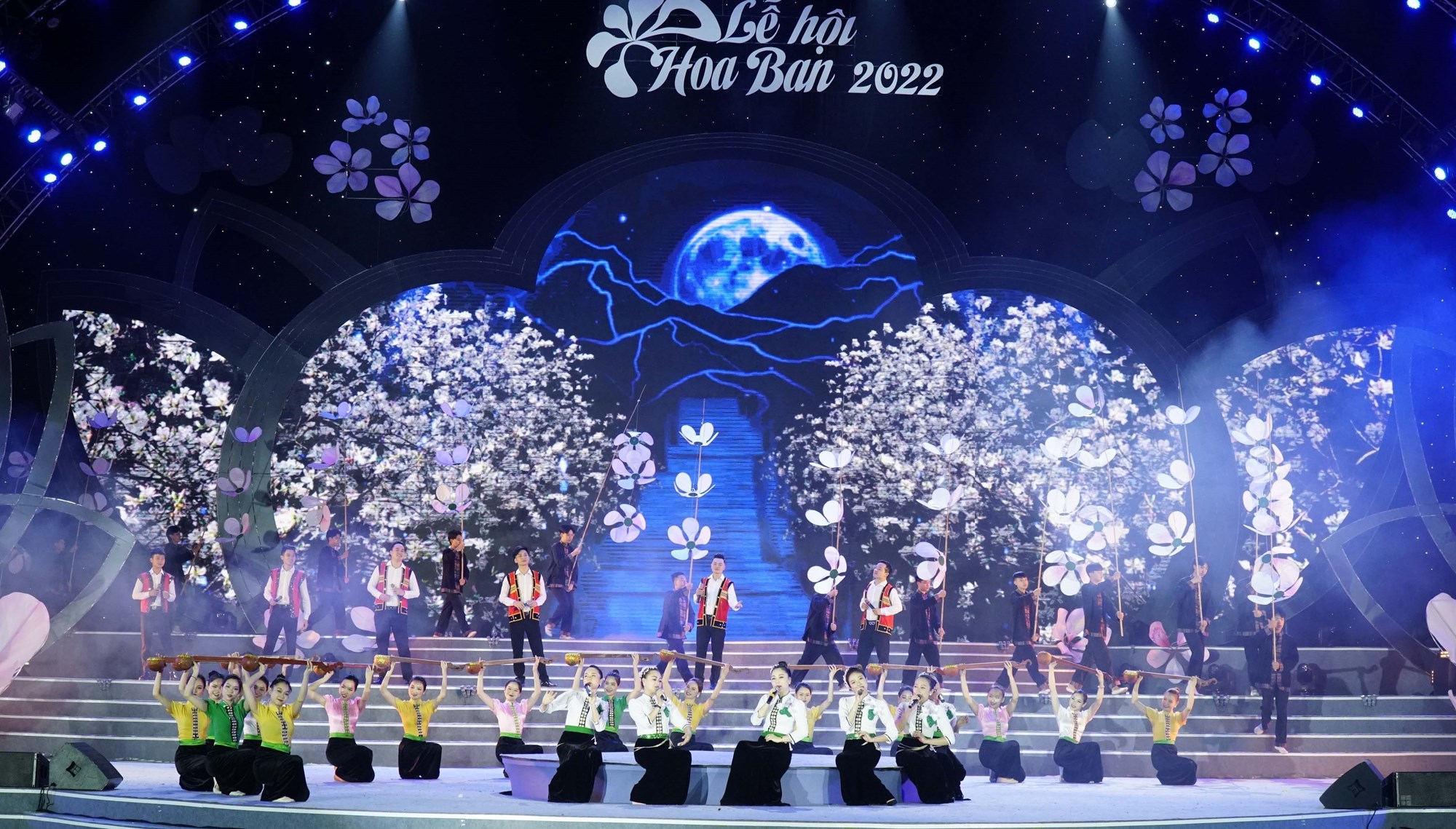  Điện Biên tổ chức Khai mạc Lễ hội Hoa Ban năm 2022